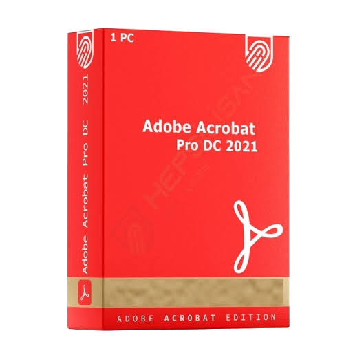 Adobe Acrobat Pro DC 2021 - Ativador Vitalício