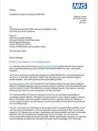 Everyone who is getting jabbed for the chinese virus will die, he reportedly stated during a recent interview, which you can watch belo. Abdul Razaq On Twitter Nhs England Issues New Letter On Covid 19 Vaccination For Immediate Action Covidvaccine Https T Co Tywf5ax2ck