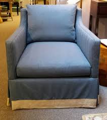 Lee Industries Floor Model Sale 1401 01sw Swivel Chair Lee Industries Swivel Chair In Crypton Jumper Ink Fabr Lee Industries Swivel Chair Chair Swivel Chair