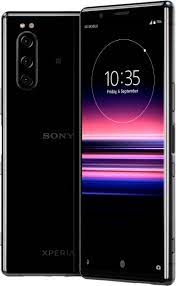 We carry all the latest models for all carriers: Best Buy Sony Xperia 5 With 128gb Memory Cell Phone Unlocked Black J8270us B