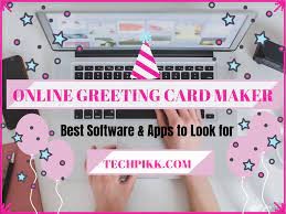 Tons of different designs, for any taste. Free Greeting Card Maker Best Online Software Apps