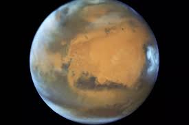 When it is full and shining at its for years, scientists thought that mars had no moon. Trump S Confusing Tweet About The Moon And Mars Explained Vox