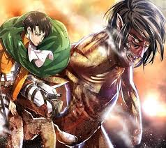 Colossal titan, female titan, armored titan, attack on titan, 4k,3840x2160, wallpaper. Levi Eren Titan Hintergrund Lade Auf Dein Handy Von Phoneky Herunter
