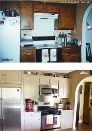 Inspiring Designs The Lettered Cottage Redo Kitchen Cabinets Kitchen Cabinets Makeover Refacing Kitchen Cabinets Diy