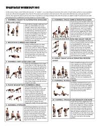 Work every part of your body. A93c4efdc01b9aea90e6d3457c178160 Jpg 736 952 Pixels Spartacus Workout Spartan Workout Fitness Tips For Men