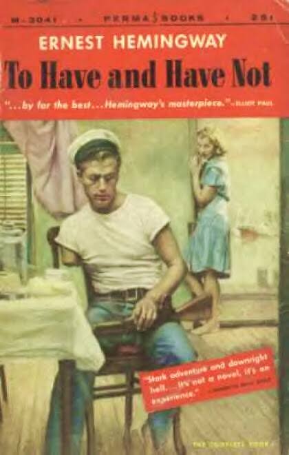 Dreams, Loss, and Survival: A Review of To Have and Have not
