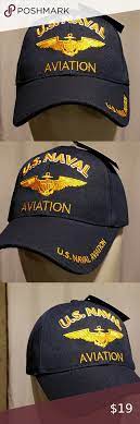 Military U S Navy Aviation Hat Navy Hats Aviation