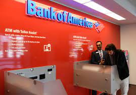 Already have an online id? Bank Of America Boosts Pay For Tellers By 400 A Month Cuts Hours