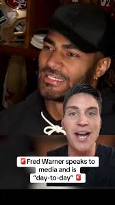 Fred Warner Responds To Uchenna Nwosu Comment