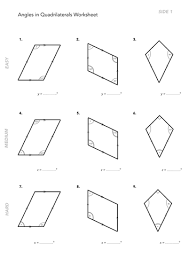 Amazon zoids model kits zoids toys games. Angles In Quadrilaterals Teaching Resources