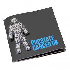 When malignant cancer cells form and grow within a person's breast tissue, breast cancer occurs. Prostate Cancer Pin Badge