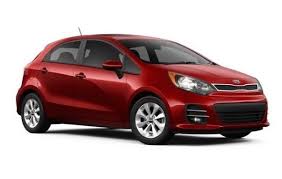 2018 Kia Rio 5 Red Ex Kia Kia Rio Rio