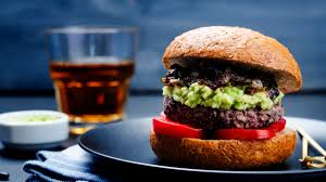 The gravy was the perfect consistency and flavor. How To Make The Perfect Veggie Burger Binder To Use For Veggie Burgers