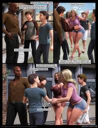 Mothers Gangbang (nlt media), 47 images. Incest porn comics.