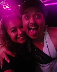 Madonna! What an incredible night with my sister, will never forget those  two amazing hours of dancing and singing my heart out! Love spending time  with you @bernice_np_ #madonna #celebrationtour #icon #tampa #