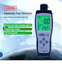 1,928 ammonia leak detector products are offered for sale by suppliers on alibaba.com, of which gas analyzers accounts for 16%, sensors accounts for 1%, and industrial metal detectors accounts for 1. Ar8500 Handheld Ammonia Gas Nh3 Detector Analyzer Meter Tester Monitor Range 0 100ppm Sound Light Buy At A Low Prices On Joom E Commerce Platform