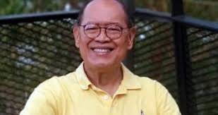 Dr John Brian Anthony