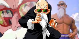 Dark Facts About Master Roshi From Dragon Ball Z