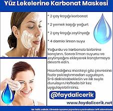 Yuz Lekelerine Karbonat Maskesi In 2020 Fitness Tips For Women Face Blemish Fun Workouts