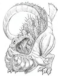 Drawn godzilla cute shin godzilla coloring pages transparent. Gojitaku On Twitter Monstermarch Day 24 Kamatakun I Want 10000 Kamata Kun Cutest Cinnamon Roll Godzilla Kaijumonstermarch Kaiju ã‚´ã‚¸ãƒ© Godzillakingofthemonsters Shingodzilla Https T Co Sqif1dfcue