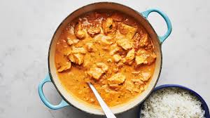 Add masala sauce, bring to a boil, then simmer for about 5 minutes. Chicken Tikka Masala Recipe Bon Appetit