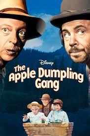 Watch The Apple Dumpling Gang (1975) Full Movie Online