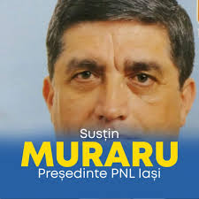 Constantin Șerban, învățătorul înregistrat abuzând elevii săi și sancționat  pentru lovirea unei fete de clasa a II-a, își continuă liniștit cariera  politică în PNL. Deputatul Alexandru Muraru, președintele PNL Iași, se  afișează