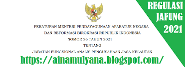 Maka birokrasi memerlukan apa yang disebut reformasi birokrasi. Permenpan Rb Nomor 26 Tahun 2021 Tentang Jabatan Fungsional Analis Pengusahaan Jasa Kelautan Apjk Pendidikan Kewarganegaraan Pendidikan Kewarganegaraan
