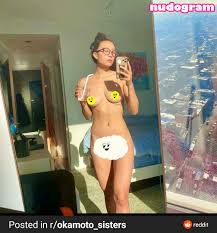 Nadya Okamoto  nadyaokamoto Фото утечки OnlyFans обнаженная №13 - Nudogram  v2.1
