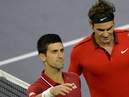 Novak djokovic is a married man and father of two children. Age Isn T Wearying Roger Federer Says Novak Djokovic Tennis News