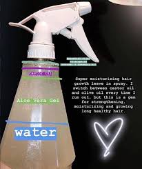 Natural Hair Moisturizing Tip Hair Growth Spray Moisturize Hair Natural Hair Styles