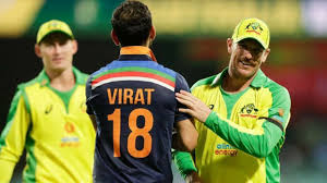 India vs australia 3rd odi: India Vs Australia 2nd Odi Probable 11s Sydney Weather And Pitch Report