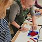 Patriotic Stained Glass for Beginners