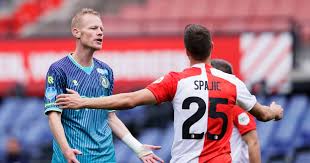 Pierwszy mecz w kwalifikacjach do mistrzostw europy udało się wygrać gładko 7:0 ajax bardzo pewnie pokonał fc emmen w 10 kolejce eredivisie. Beugelsdijk Blijft Gewoon Naar Albert Heijn Gaan Het Ging Mij Puur Om Het Principe Nederlands Voetbal Ad Nl