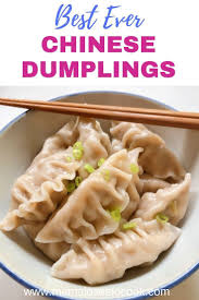 Chinese Dumplings Recipe Recipe In 2020 Dumplings Recipe Chinese Recipes Dumpling Recipe