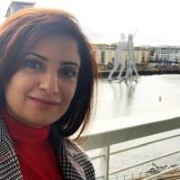 Hyphenated worlds: Marjan Kamali's fiction and the real-life resistance of  Iranian women