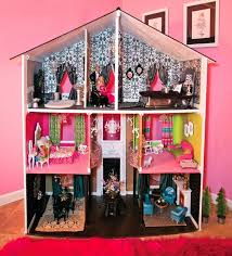 Doll house makeover & diy barbie furniture. Diy Barbie Furniture And Diy Barbie House Ideas Creative Crafts