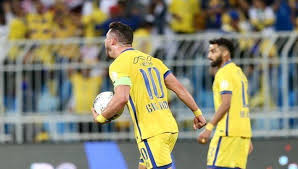 بعد هدفي كلاسيكو الأهلي جوليانو يرد على عتاب جماهير النصر سبورت 360 أوضح البرازيلي جوليانو صانع ألعاب فريق النصر أن العال In 2020 Jersey Sports Jersey Sports