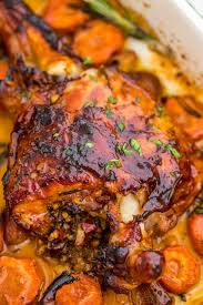 Make sure yours is a showstopper this easter sunday with these delicious recipes for ham, lamb, pork roast and more. Easter Lamb Recipe Video Sweet And Savory Meals