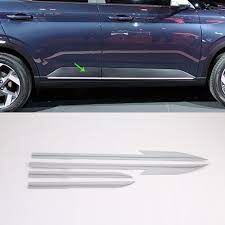 We did not find results for: Car Body Kits Accessories Exterior Decorative Abs Chrome Silver Black Door Side Molding Trims For Hyundai Venue 2019 Buy Door Pillar Trim Plastic Door Trim Molding Body Kit For Subaru Product On Alibaba Com