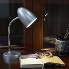 Flexible Led Desk Lamp Table Reading Book Study Bed Laptop Night Light Bright Led Desk Lamp Desk Lamp Table Lamp