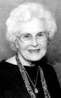 Roberta Horne Obituary (2011)