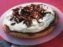 Choklad- och kolatrta Recept