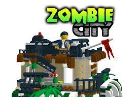Lego friends jungle rescue base 41424 building toy for kids. Lego Ideas Zombie City