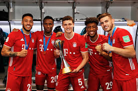 Bayern is the most successful club in german football history, having won a record 31 national titles, including nine consecutively since 2013, and 20 national cups, along with numerous european honours. Ronald Koeman Hints At Bayern Munich Hangover For Barcelona Football Espana