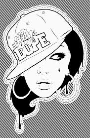 39 high quality collection of gangster love drawings by clipartmag. Gangsta Graffitti Coloring Pages For Teenage Girl Printable Coloring Books Manufacture