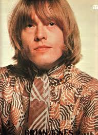 In Memoriam Brian Jones (28 February 1942