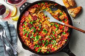 Instead of boiling the orzo in salted. Mushroom And Chicken Risotto Recipe Quick From Scratch Chicken Food Wine