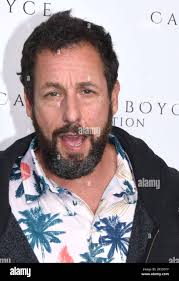 Adam thompson hi-res stock photography and images