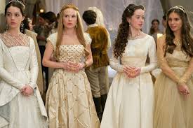 Some of them tried to convince elizabeth to name mary as heiress. Reign Girlpower Um Die Junge Mary Stuart Gala De